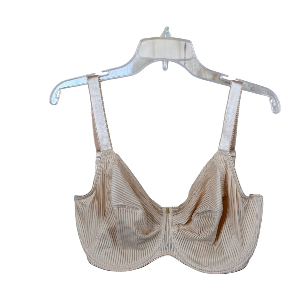 Fantasie Fusion Bra Womens 30L Sand NEW Full Cup Side Support